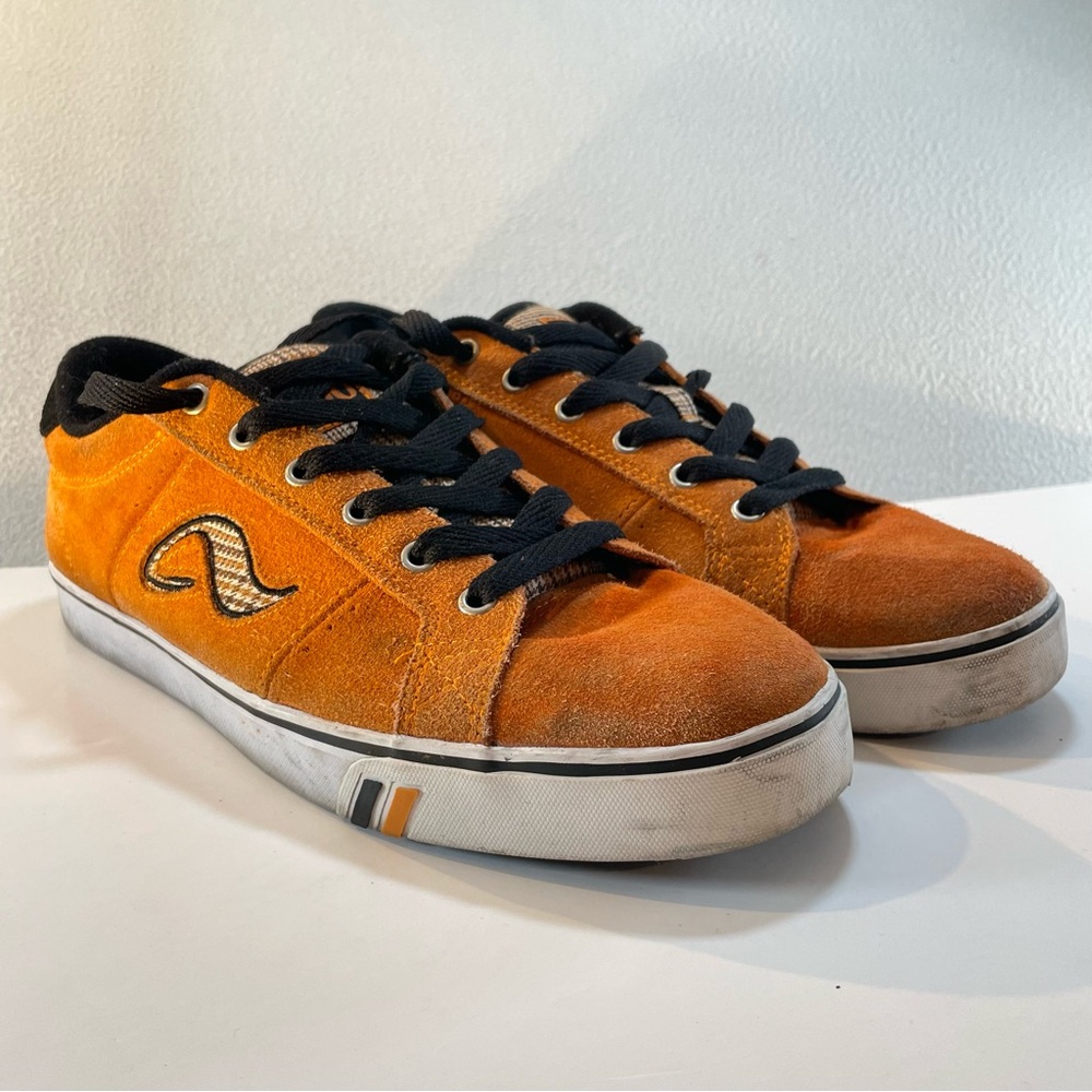 Adio Mens Kenny Standard Low Cut Skate Shoes Size 10
